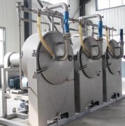 Centrifugal Sieve