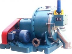 Peeler Centrifuge