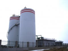 Wastewater Treatment of Starch 